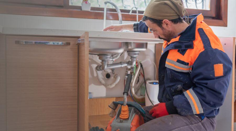 Professional sink repair in Geneseo, IL